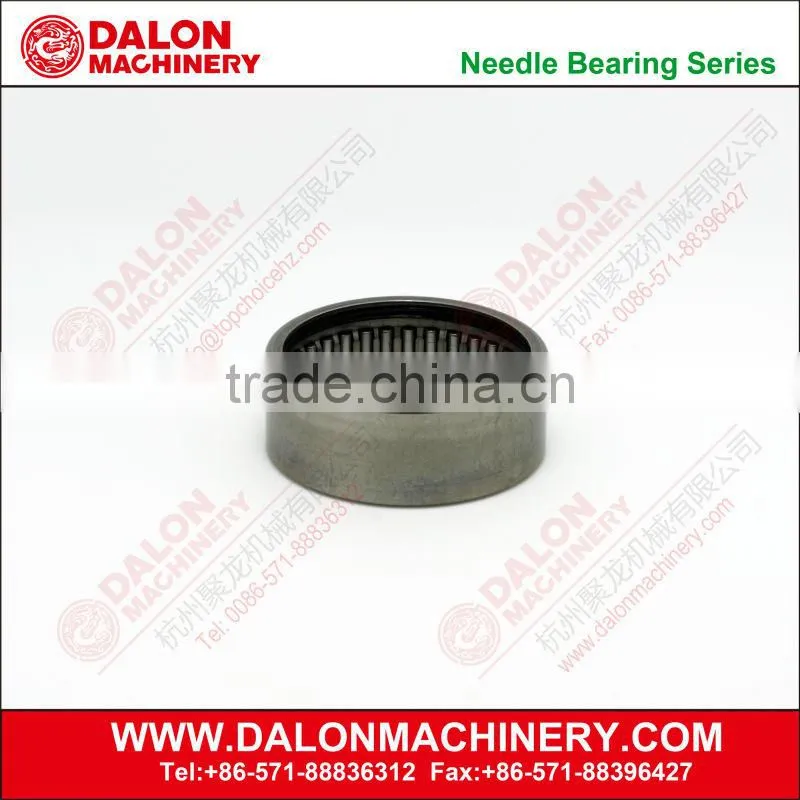 Needle Bearing HK4018 RS 40x47x18 / Drawn Cup Caged Needle Roller Bearings With Open End