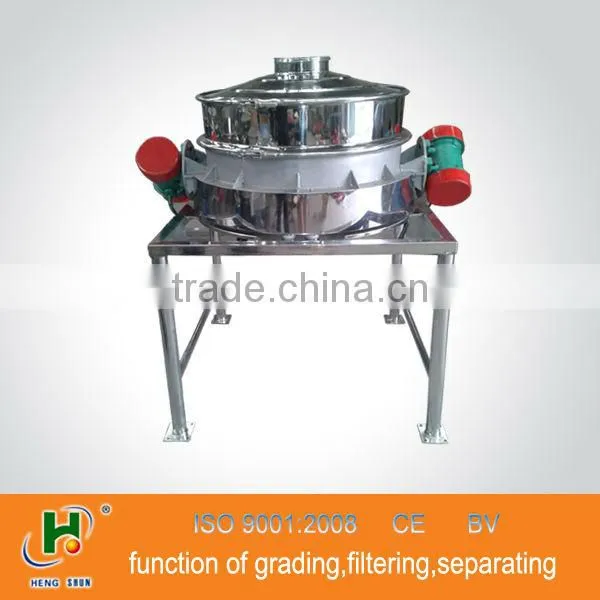 wheat flour sifter for removing impurites