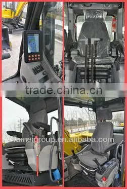 excavator CT240-7A made in china