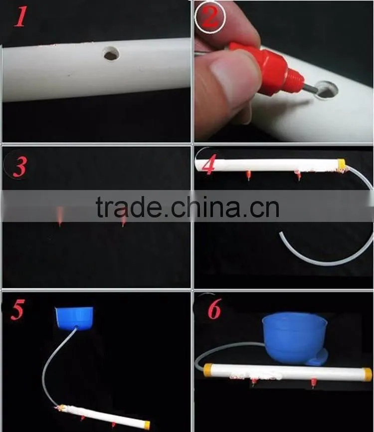 poultry nipple drinker/chicken nipple drinkers/poultry water nipples stainless steel