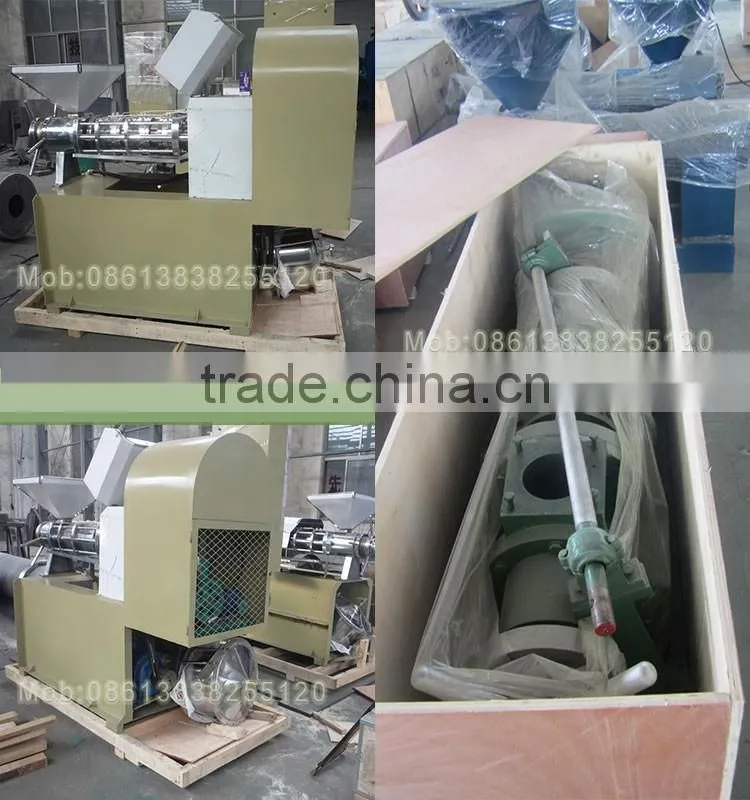 Machine Manufacturers Prickly Pear Seed Oil Extraction Machine