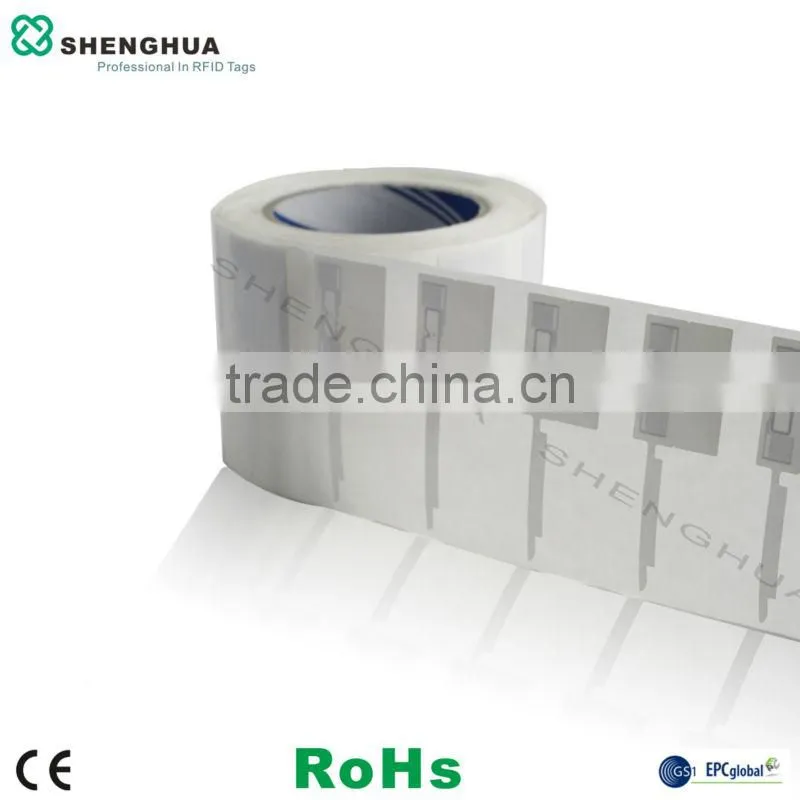 UHF Passive tamper proof RFID Jewelry Tag RFID Chip Alien Higgs 3