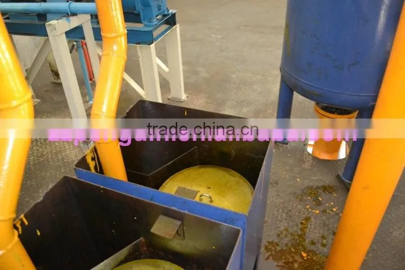 30tph palm fruit solvent oil extract machine