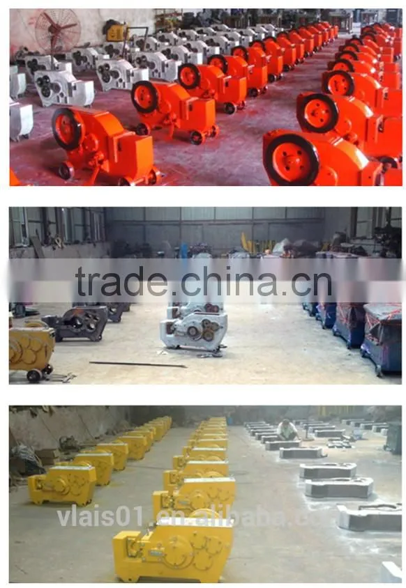 Asphalt road cutter machine concrete road cutter