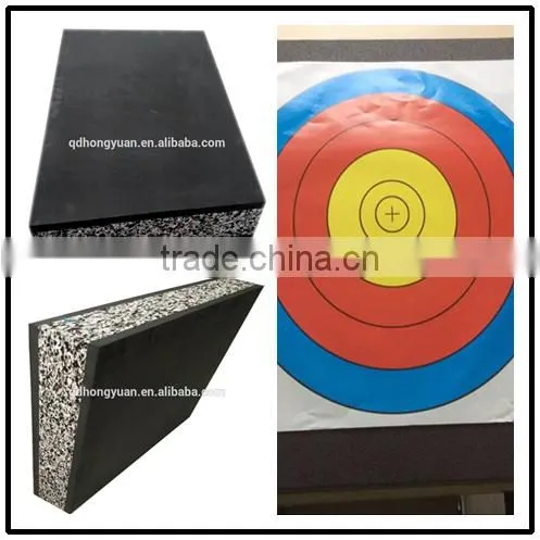 Top quality cheap shooting target Can be printed with logo