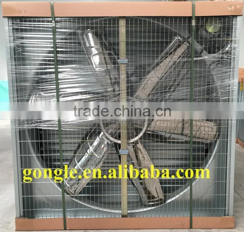 54-inch Push-Pull Exhaust Fan with CE Certificate