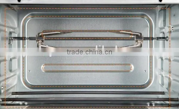 Commercial Bakery Electric Bread Baking Oven Bakery Machinery