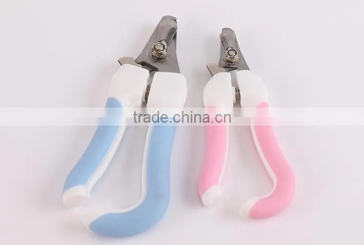 wholesales pet clipper, pet grooming tool nail clipper
