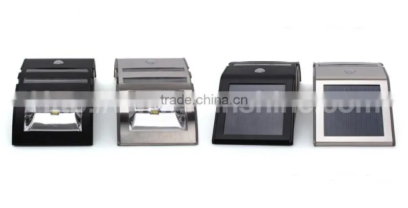 popular hot 2014 high quality outdoor pir sensor light,solar sensor light,motion sensor light