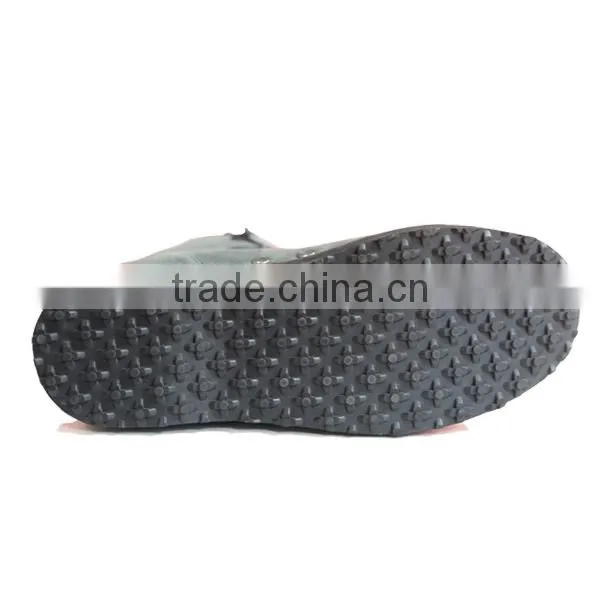 River Fly Fishing Rubber Sole Wading Shoe