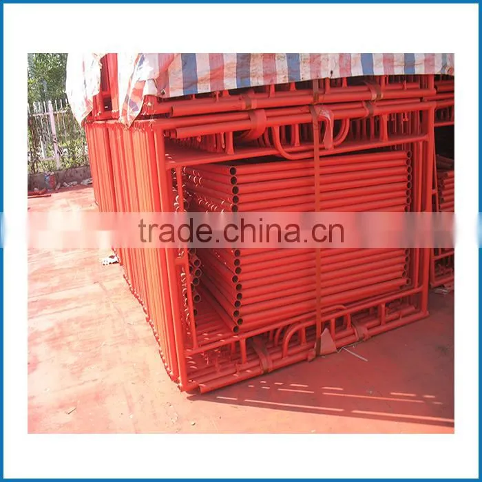 Construction Safety Climbing Scaffolding for sale