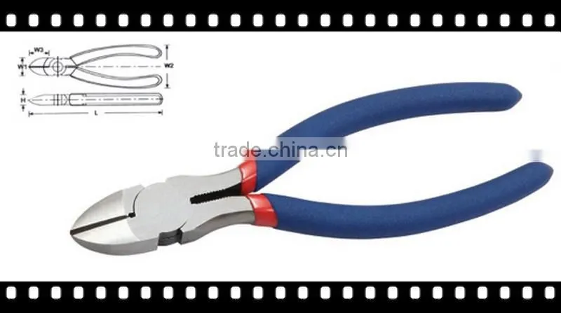 American Type Diagonal Cutting Plier High-quality Professional Tools JQ0603