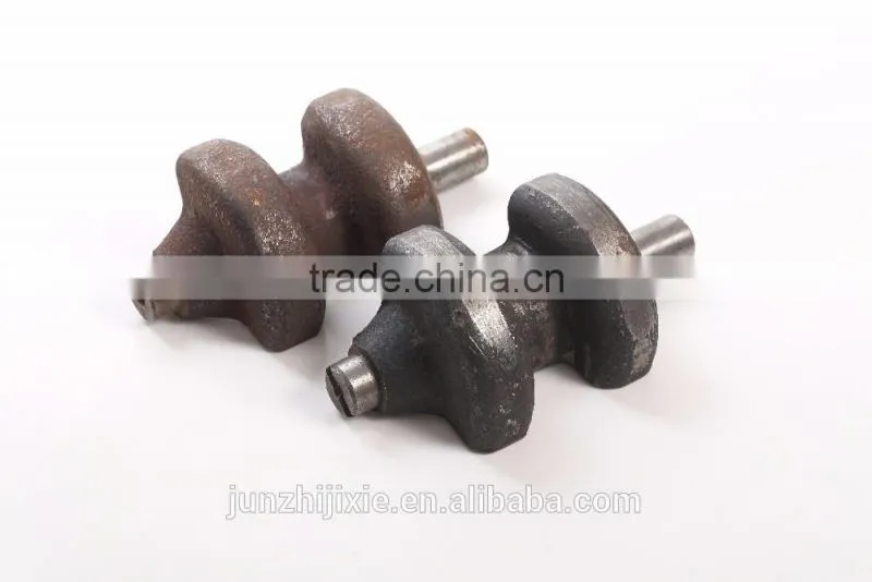 Lower price cast iron balance shaft professional manufacturers