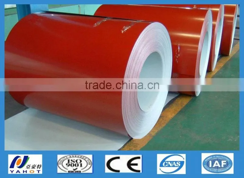 Zinc 275g Prepainted Galvanized Steel Coil