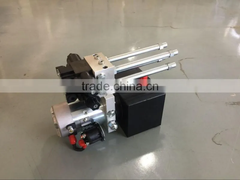 Wing Truck lifts Hydraulic Power Unit 24V DC