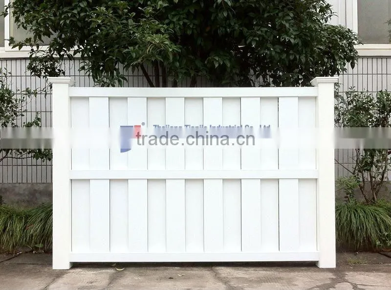 Privacy Fence Cheap Vinyl Fence