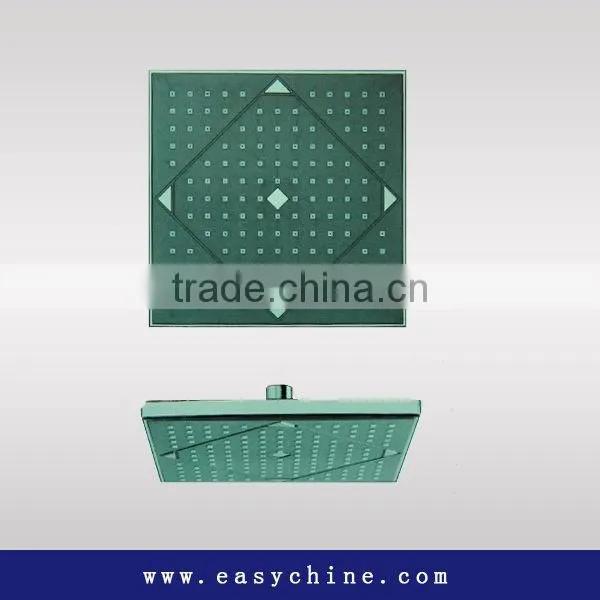 Triangle Top Rain Shower