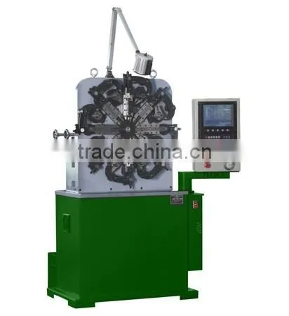 Universal CNC Cam Spring Former Machine