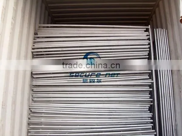 Hot sale commercial and public environments Temporary fencing