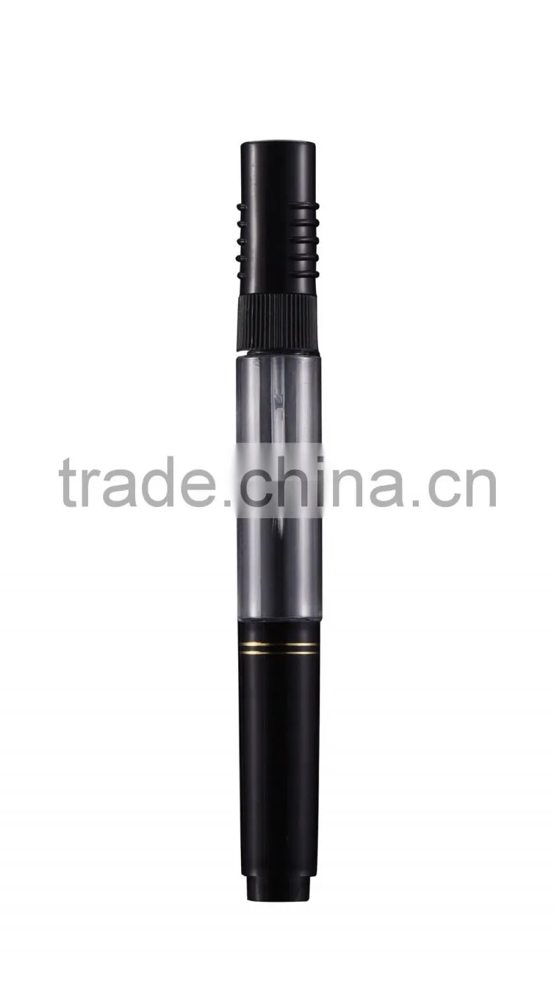 ningbo 12ML clear plastic twist cosmetic pen