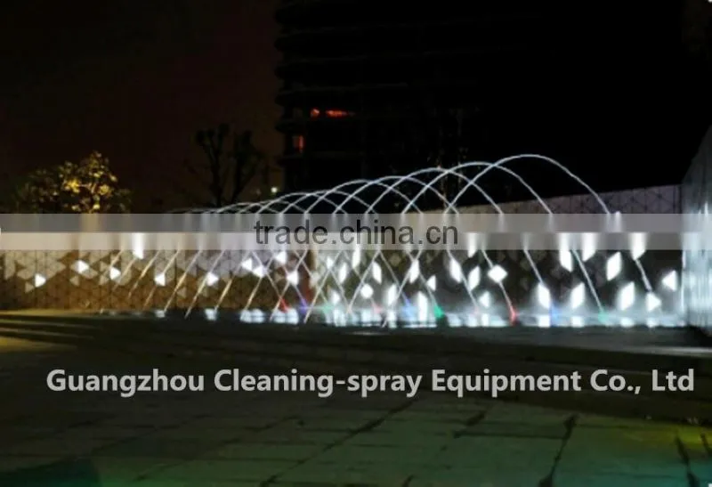 DN20 laminar fountain nozzle