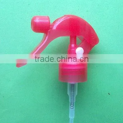 Top quality 24/410 mini triger sprayer whole black type