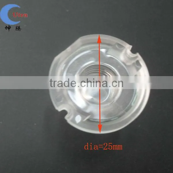 Made in China plastic led pipes for guide light