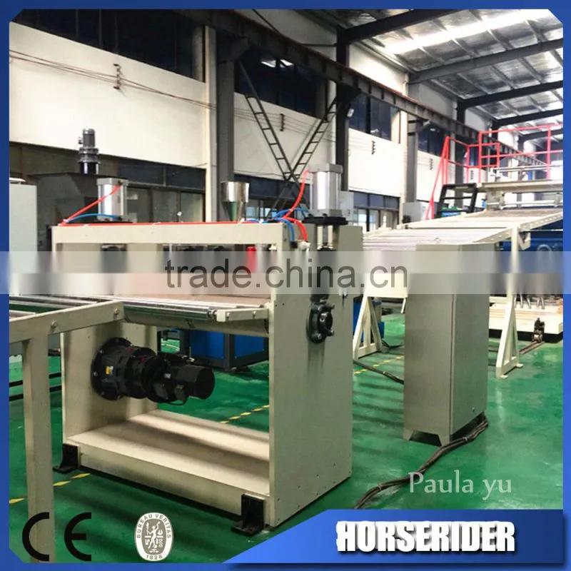 pvc marble sheet/pvc marble machine/pvc marble profile