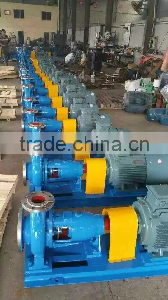 High quality 3G screw pump three screw