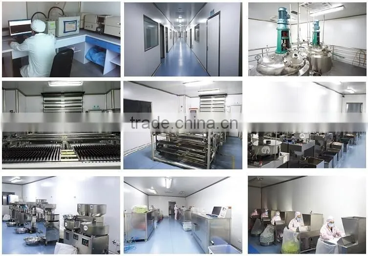 Empty HPMC Capsule, Transparent Capsule Size 000, 00, 0
