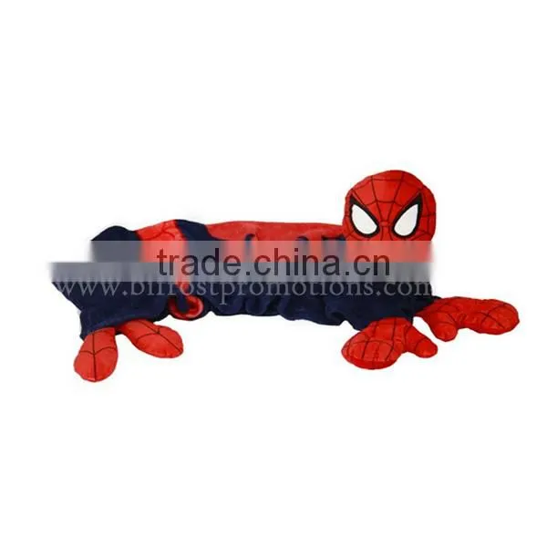 Spider Man Cover Plush Stethoscope Decoration