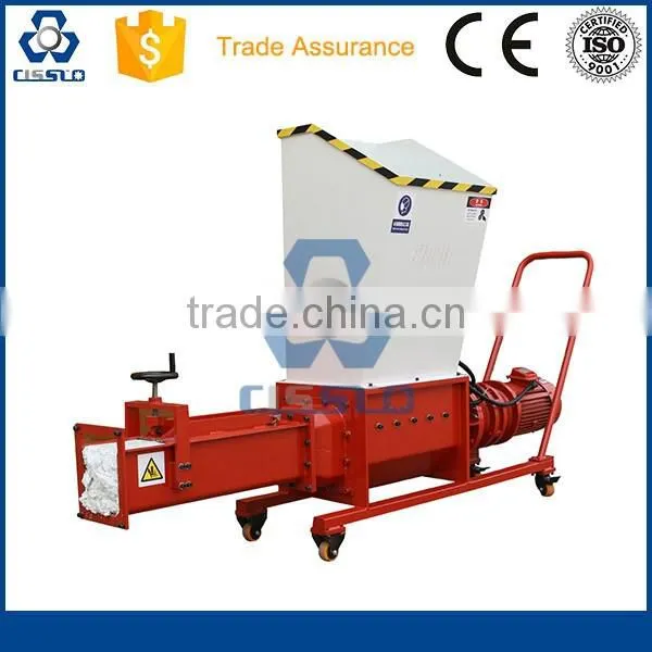 EPS plastic melting machine