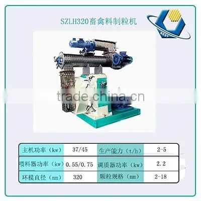Animal Feed Pellet Making Machine Price
