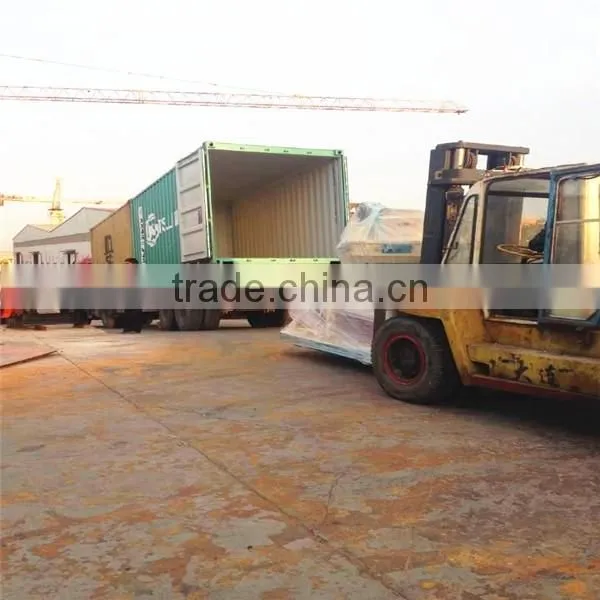 CSPM 2016 new hot sale cotton seed de-oiled cake pellet making machine