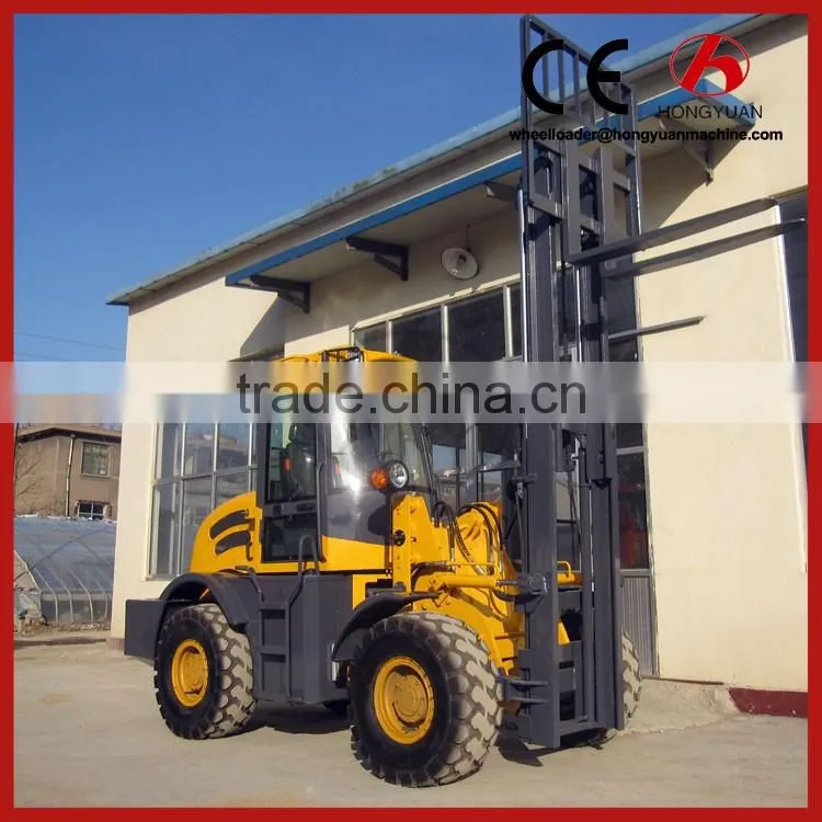 New design forklift wheel load/forklift steering wheel