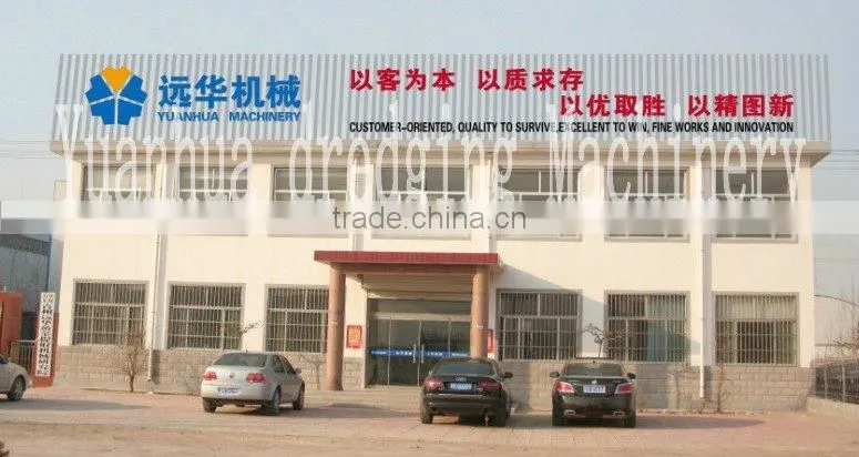 Bucket chain sand dredgers , china mining machine