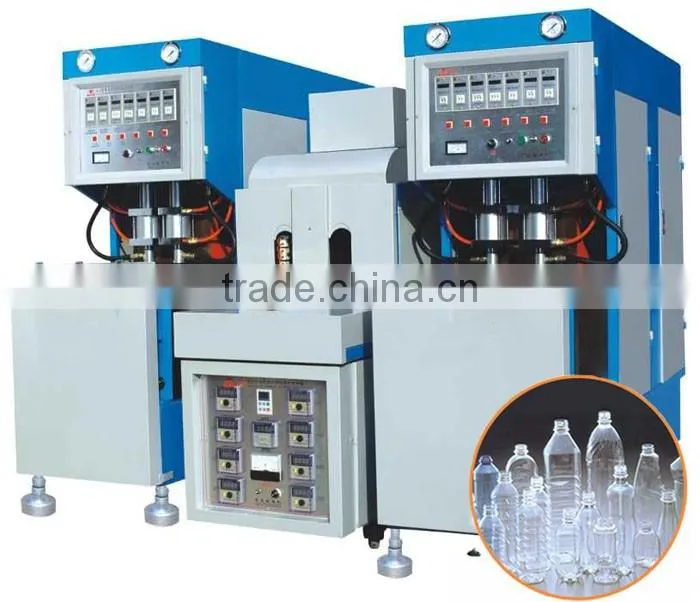 High quality Semi-Automatic PET plastic bottle water making machine