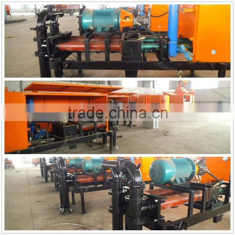 Widely used automatic clc plant foam concrete making machine