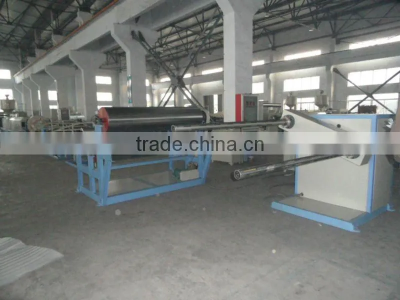 EPE Foam Sheet Machine