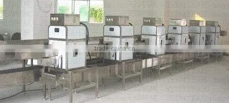 MZ-368 Stainless Steel Sweet Corn Sheller Machine (Video) Factory