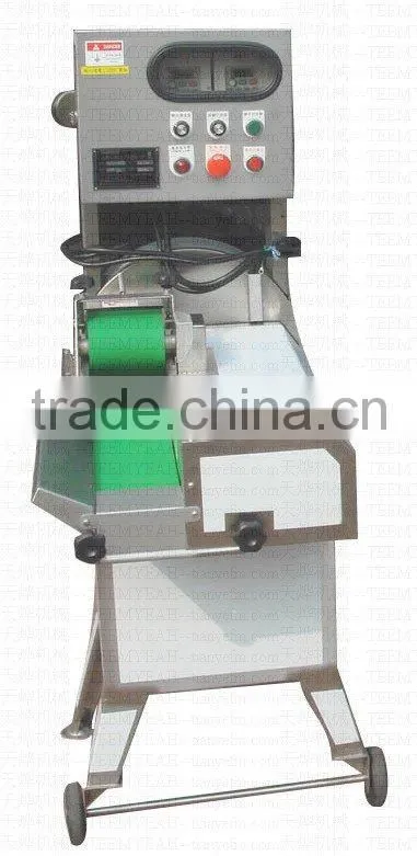 TW-805 Fruit processing machine (video)