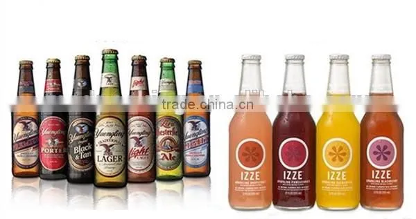 Manual beer bottle capping machine