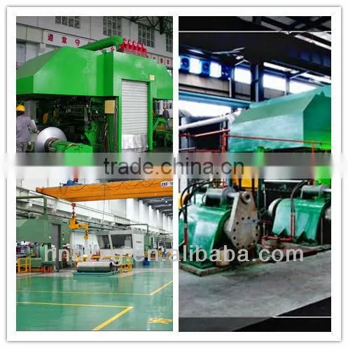 Embossed Aluminum FOil Mill