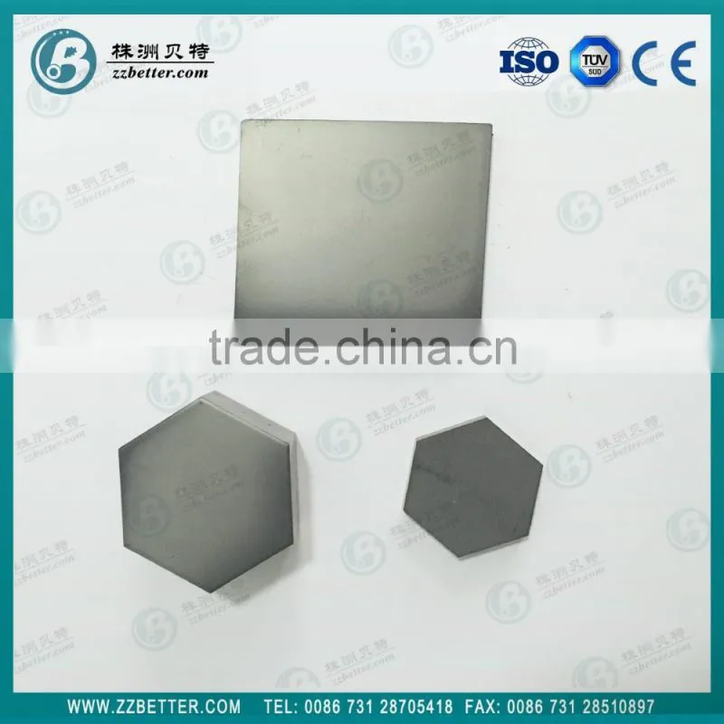 30MM SIC bulltproof plate inserts boron carbide ballistic tile inserts