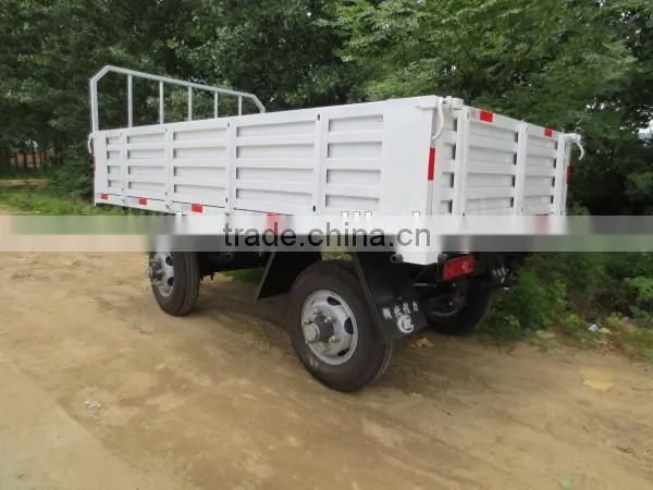 CLW 2 axle Cargo Trailer 5 ton