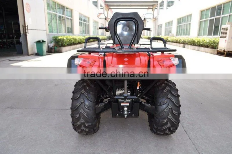 Latest fashionable designed 4 wheels quad bike prices