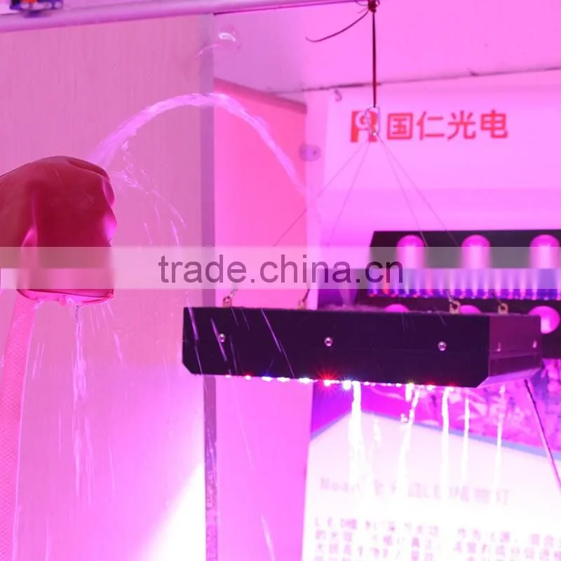 Full spectrum 600W waterproof led grow light