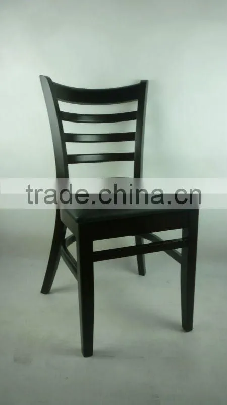 beech wooden chair
