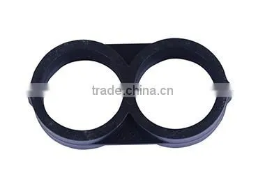 drip pipe hose end Agricultural drip irrigation equipment plastic plug for drip pipe