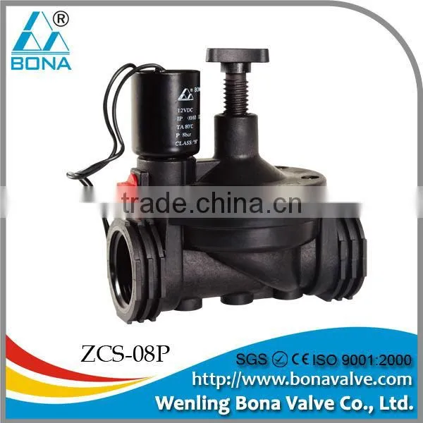 automatic farm irrigation machine